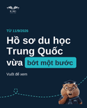 Top 8 chuyên ngành đào tạo thế mạnh tại Trung Quốc